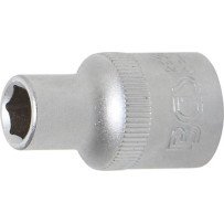 Llave de vaso corto Pro-Torque ® 6 caras  1/2  9 mm